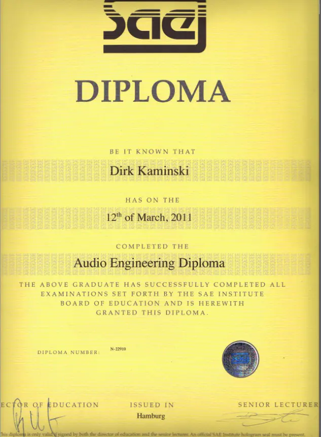 Audio